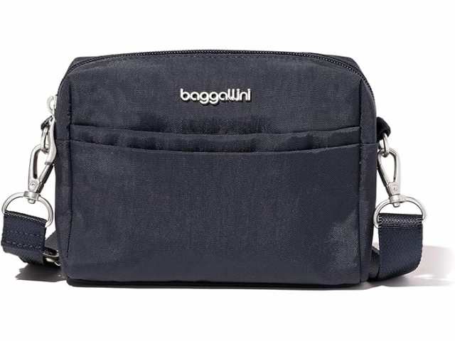 (取寄) バッガリーニ レディース 2イン1 コンバーチブル ベルト バッグ Baggallini women Baggallini 2-in-1 Convertible Belt Bag French Navyの通販は