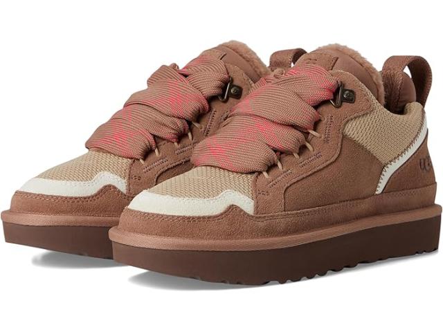 (取寄) アグ レディース ローメル UGG women Lowmel Rocky Oak