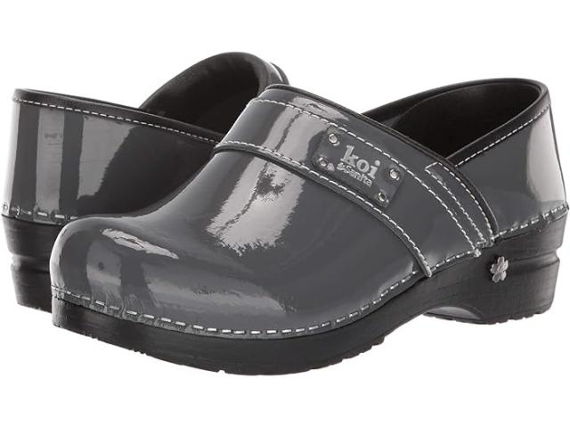 (取寄) サニタ レディース リンジー バイ コイ Sanita women Sanita Lindsey by Koi Steel/Stealth Gray/Stealth Gray