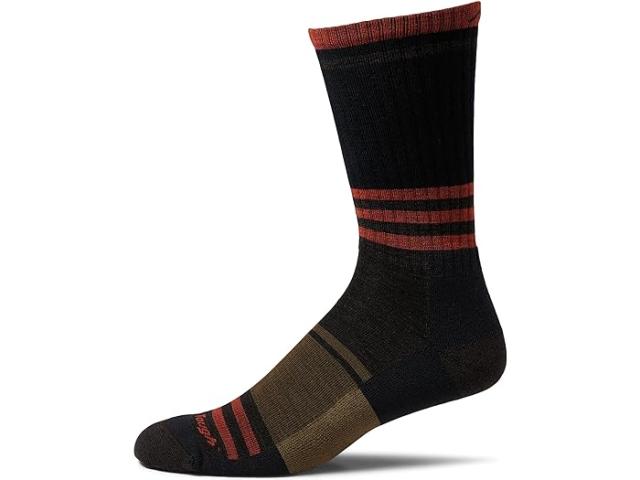 (取寄) ダーンタフバーモント メンズ シュプール ブーツ ライト クッション ソックス Darn Tough Vermont men Spur Boot Light Cushion Socks Hickory