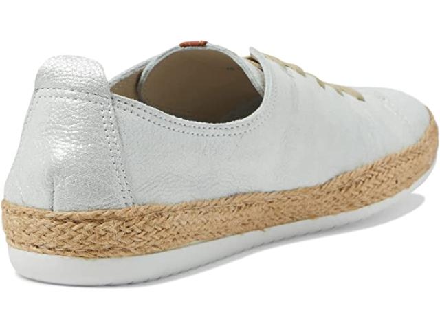 (取寄) スプリング ステップ レディース エローヤ Spring Step women Spring Step Eloya Silver