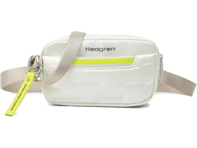 (取寄) ヘデグレン レディース スナグ ベルト バッグ Hedgren women Snug Belt Bag Vaporous Grey