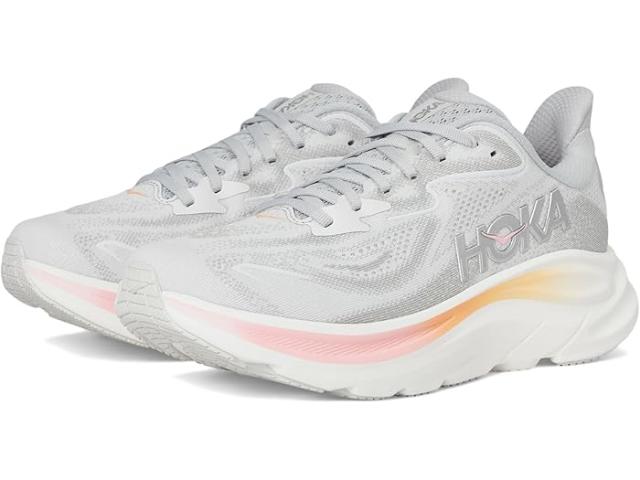 (取寄) ホカオネオネ レディース クリフトン 10 Hoka women Clifton 10 Stardust/Cosmic Grey