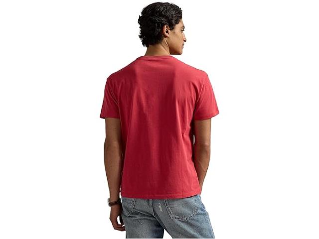 取寄) ラルフローレン メンズ クラシック フィット ジャージ ポケット