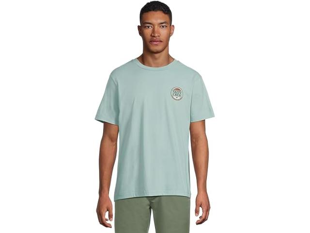 (取寄) ソルティ クルー メンズ シンプル フェード ショート スリーブ ティー Salty Crew men Simple Fade Short Sleeve Tee Mackerel