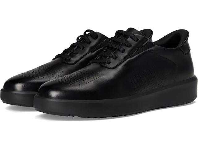 (取寄) マークジョセフニューヨーク メンズ ハーバー ロード フリー Marc Joseph New York men Harbor Road (Hands Free Technology) Black Napa Leather/Black