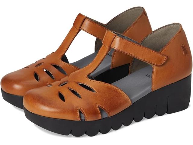 (取寄) フライロンドン レディース  FLY LONDON women velt224fly Taupe