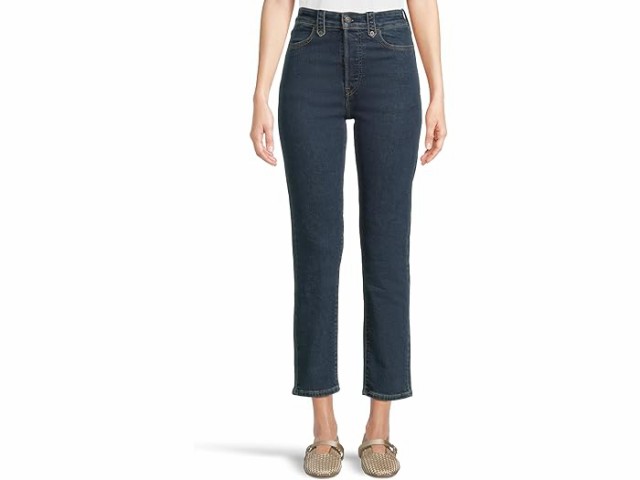 (取寄) リーバイス ウィメンズ レディース ウェッジ ストレート ウェスタン Levi's Womens women Wedgie Straight Western The Wow Momentの通販は