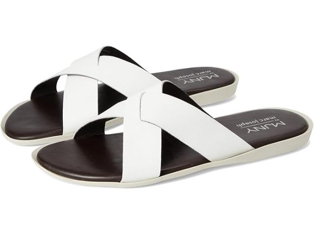 (取寄) マークジョセフニューヨーク メンズ ローマン コート Marc Joseph New York men Roman Court White Grainy