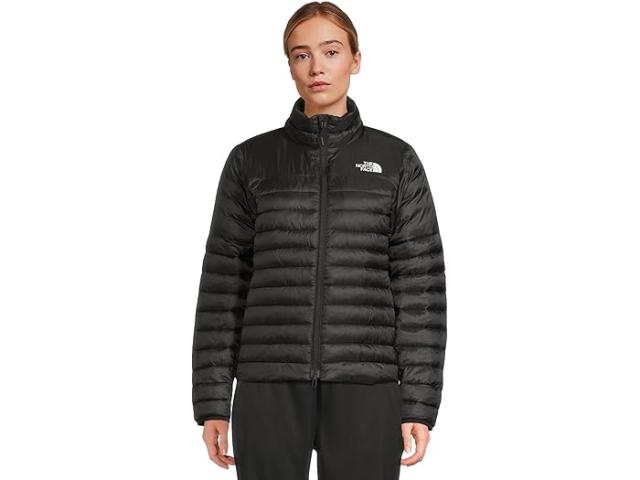 (取寄) ノースフェイス レディース テラ ピーク ジャケット The North Face women Terra Peak Jacket TNF Black 2