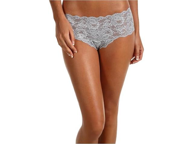 (取寄) コサベラ レディース ネバー セイ ネバー ホッティ ローライダー ホットパンツ Cosabella women Never Say Never Hottie Lowrider Hotpants Dove Gray