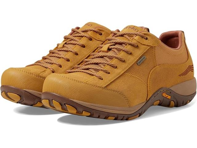 (取寄) ダンスコ ペイズリー Dansko Dansko Paisley Wheat Burnished Suede
