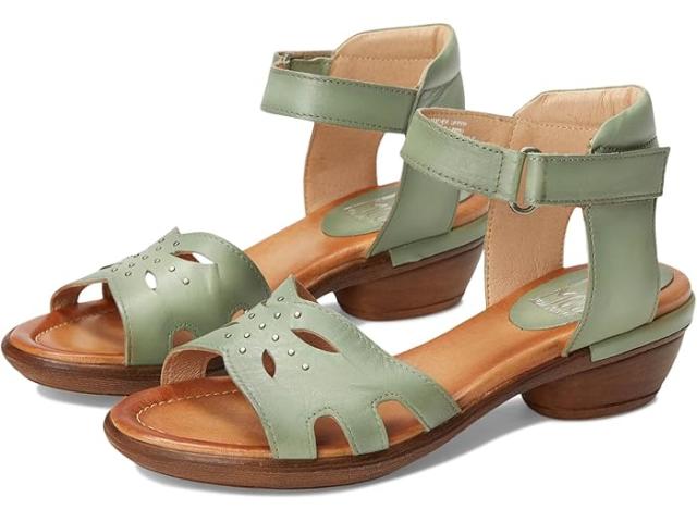 (取寄) ミズ ムーズ レディース  Miz Mooz women Corelia Sage