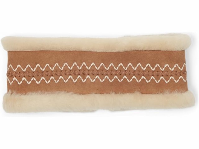 (取寄) アグ レディース エンブロイダー HB UGG women UGG Atherson Embroidered Hb Chestnutの通販は