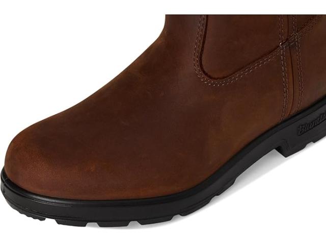 (取寄) ブランドストーン メンズ オリジナル リガー ブーツ Blundstone men Original Rigger Boots Teak 取寄) ブランドストーン メンズ オリジナル リガー ブーツ Blundstone