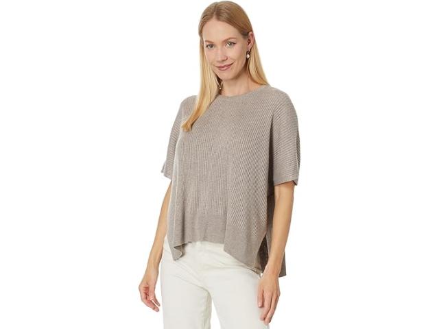 (取寄) スプレンディッド レディース ジョージー リブ ショート スリーブ セーター Splendid women Georgie Rib Short Sleeve Sweater Tawnyの通販は