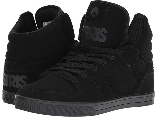 (取寄) オサイラス メンズ クローン Osiris men Clone Black/Ops