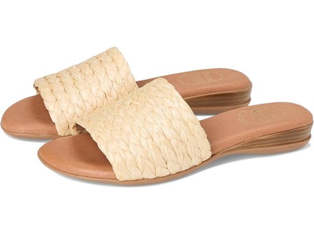 (取寄) アンドレアスース レディース ナハーラ Andre Assous women Nahala Beigeの通販は