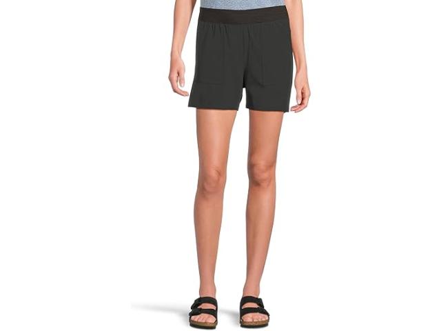 (取寄) ロイヤルロビンズ レディース スポ；ットレス エボリューション ショーツ  Robbins women Spotless Evolution Shorts Jet Black