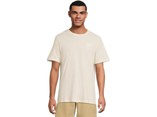 (取寄) ノースフェイス メンズ エボリューション エンブ ショート スリーブ ティー The North Face men Evolution Emb Short Sleeve Tee Slate Moss