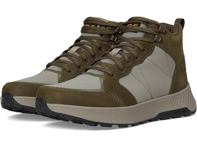 (取寄) テバ メンズ エルウッド ミッド Teva men Ellwood Mid Dark Olive/Desert Taupe