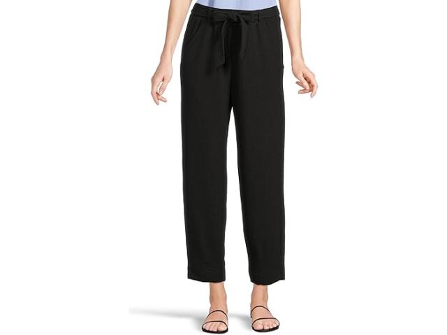 (取寄) リラ P レディース ベルテッド パンツ Lilla P women Belted Pants Black