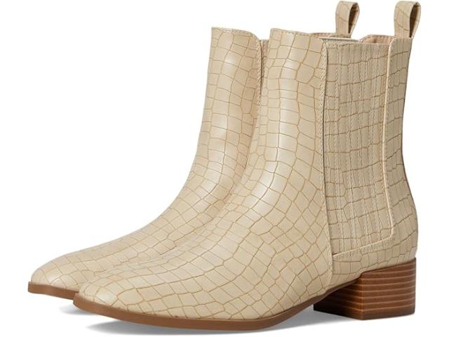 (取寄) ジュルネ コレクション レディース レンリー Journee Collection women Wrenley Croco/Beige