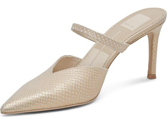 (取寄) ドルチェヴィータ レディース カニカ Dolce Vita women Kanika Champagne