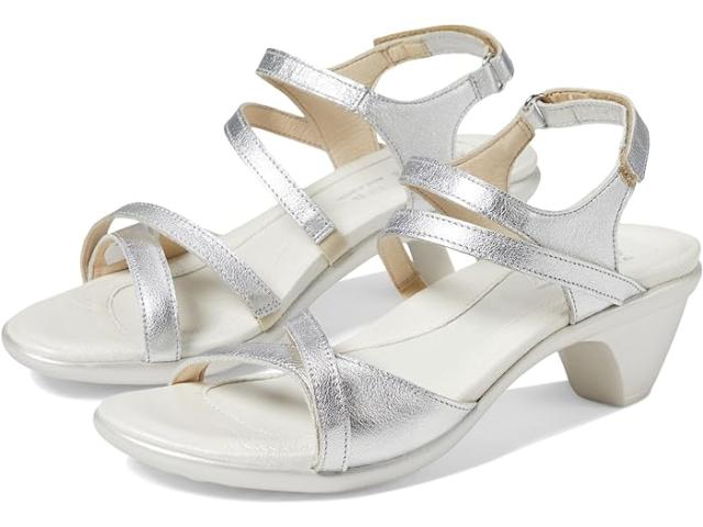 (取寄) ナオト レディース リミット Naot women Naot Limit Soft Silver Leather