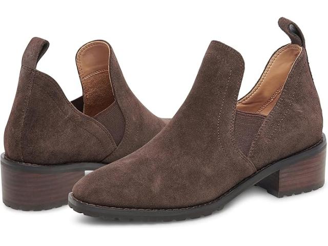 (取寄) ブロンド レディース サンドラ ウォータープルーフ Blondo women Blondo Sandra Waterproof Java Suede