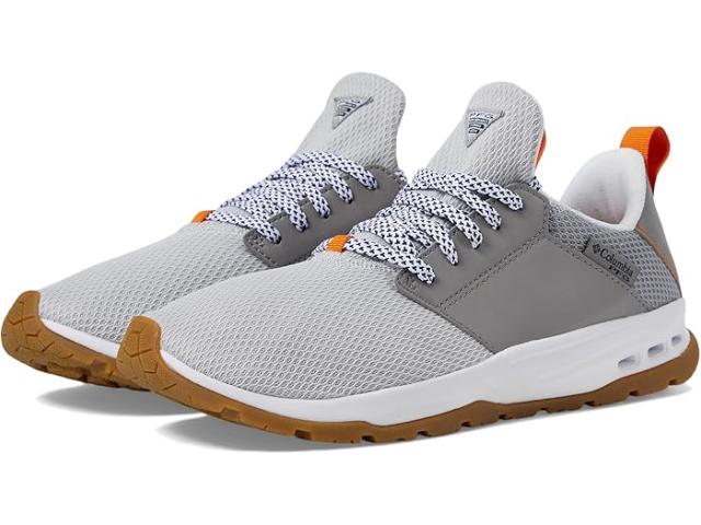 (取寄) コロンビア メンズ タミアミ パフォーマンス フィッシング ギア Columbia men Columbia Tamiami PFG Slate Grey/Light Orangeの通販は