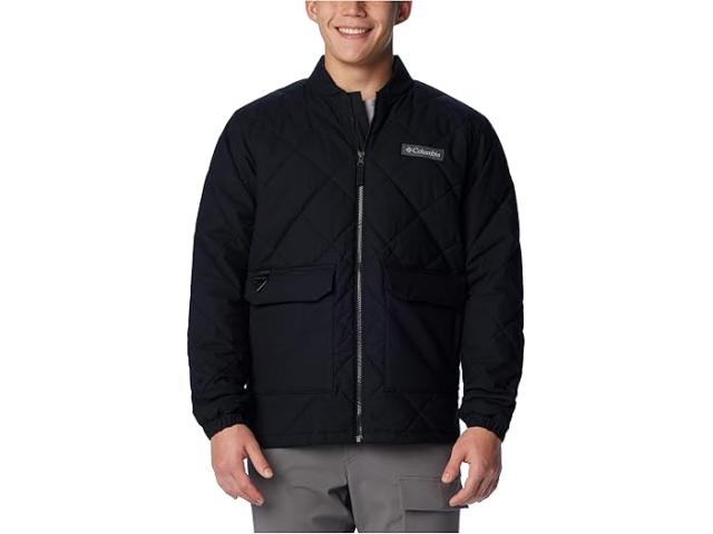 (取寄) コロンビア メンズ ラッド ジャケット Columbia men Columbia Rad Padded Jacket Blackの通販は 28,061円