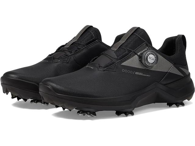 (取寄) エコー ゴルフ レディース バイオム G5 ボア ゴルフ シューズ ECCO Golf women ECCO Golf Biom G5 BOA Golf Shoes Blackの通販は 48,780円
