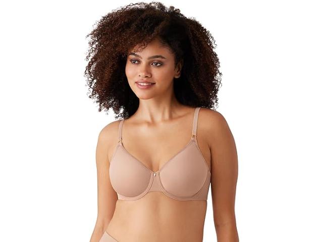 (取寄) ワコール レディース シンプリー ダン シームレス アンダーワイヤー Tシャツ ブラ Wacoal women Simply Done Seamless Underwire T-Shirt Bra Roebuck