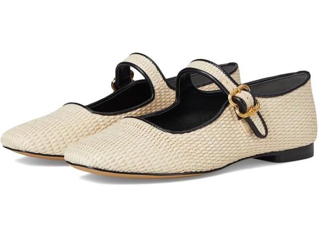 (取寄) サムエデルマン レディース ミカエラ Sam Edelman women Michaela Linen Raffia
