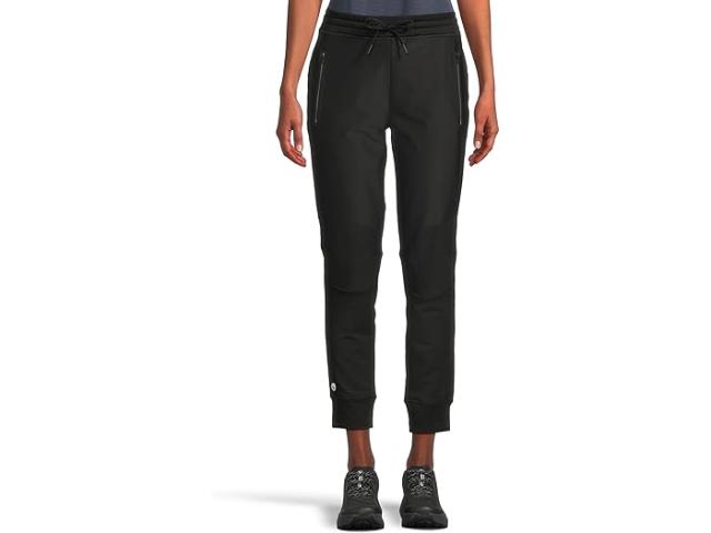 (取寄) スマートウール レディース アクティブ フリース ウィンド パンツ Smartwool women Active Fleece Wind Pants Black