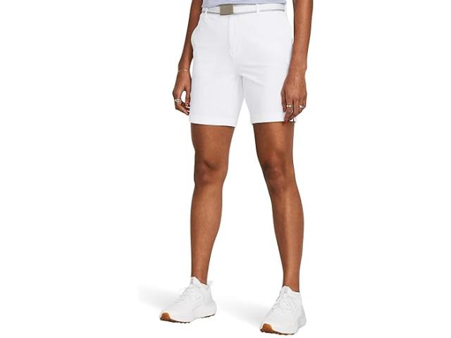 (取寄) アンダーアーマー レディース ドライブ 7 ショーツ Under Armour women Drive 7