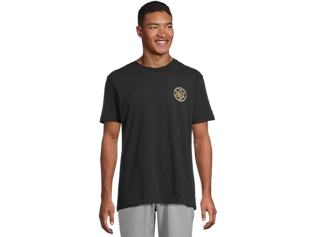 (取寄) ソルティ クルー メンズ レジェンダリー ショート スリーブ ティー Salty Crew men Legendary Short Sleeve Tee Black