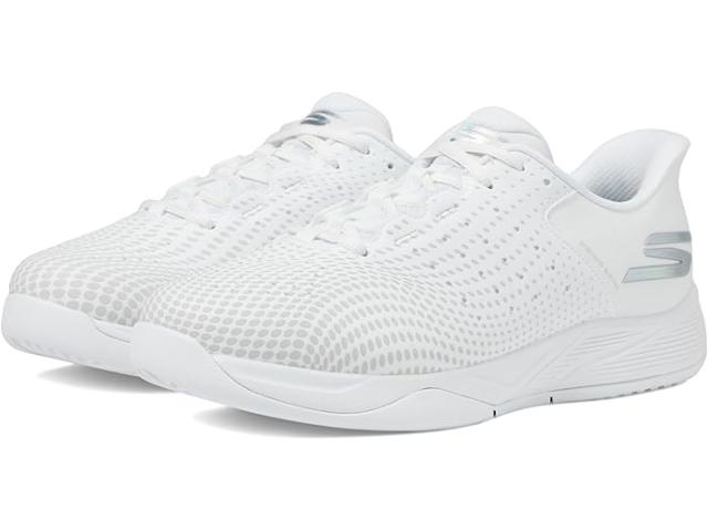 (取寄) スケッチャーズ レディース スケッチャーズ バイパー コート リロード SKECHERS women SKECHERS Skechers Viper Court Reload White