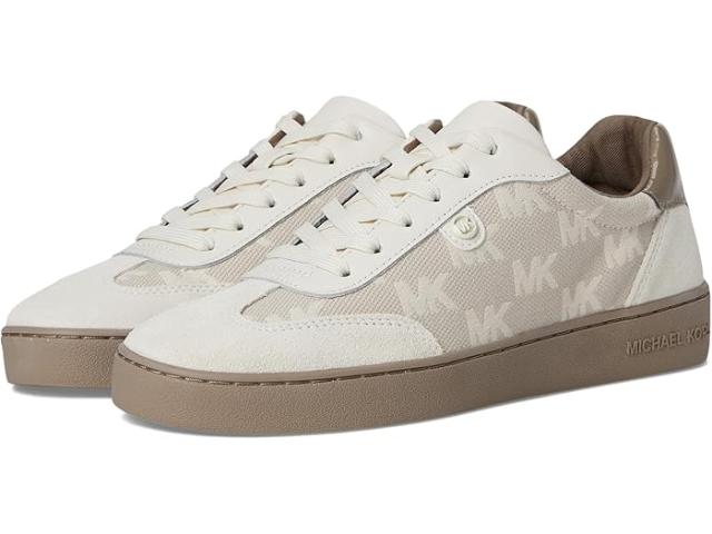 (取寄) マイケルコース レディース スコッティ レース アップ MICHAEL Michael Kors women Scotty Lace Up Birch 1