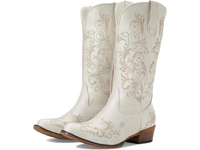 (取寄) ローパー レディース トール スタッフ Roper women Roper Tall Stuff White