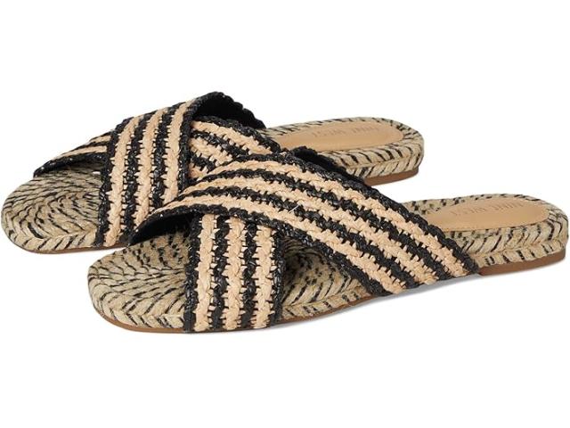 (取寄) ナインウエスト レディース  Nine West women Animay Black/Natural Multi