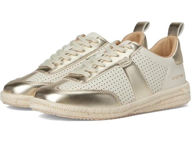 (取寄) ヴィンテージ ハバナ レディース メイ Vintage Havana women May White/Gold