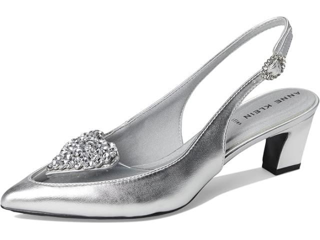 (取寄) アンクライン レディース Anne Klein women Anne Klein Inviting Silver