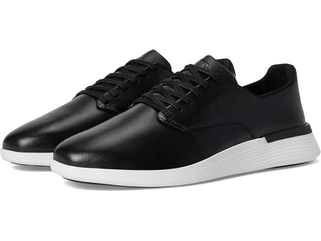 (取寄) メンズ クロスオーバー ダービー Wolf & Shepherd men Crossover Derby Black