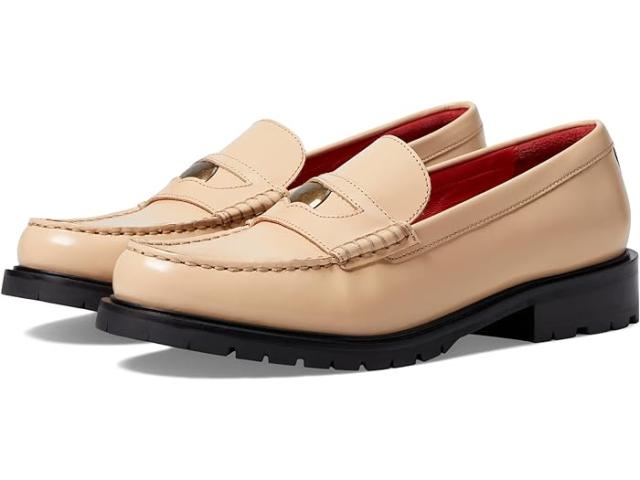 (取寄) フリーピープル レディース リブ ローファー Free People women Free People Liv Loafer Cantaloupeの通販は