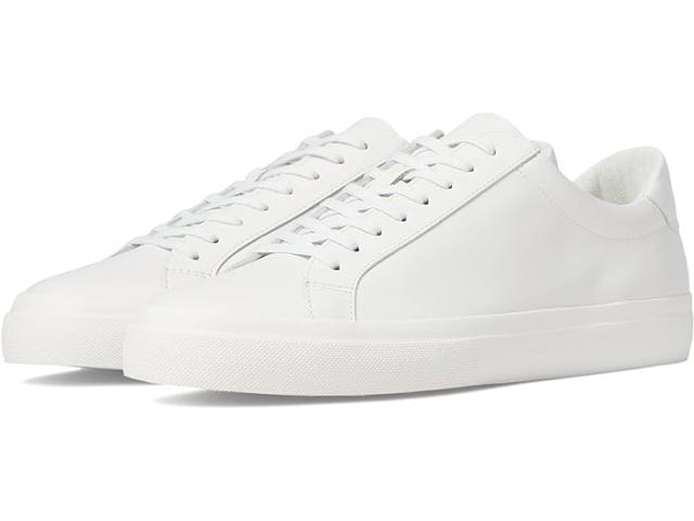 (取寄) ヴィンス メンズ フルトン Vince men Vince Fulton White Leatherの通販は 40,385円