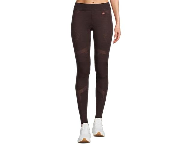(取寄) スマートウール レディース イントラニット サーマル メリノ ベース レイヤー ボトム Smartwool women Intraknit Thermal Merino Base Layer Bottoms Mink/Terracotta