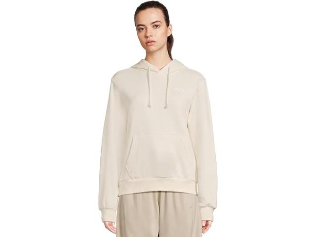 (取寄) ノースフェイス レディース エボリューション エンブロイダー ブーディ The North Face women Evolution Embroidered Hoodie White Dune