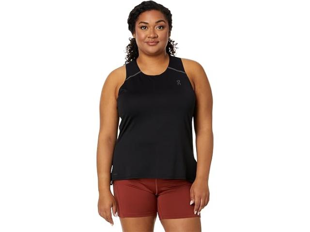 (取寄) オン レディース パフォーマンス タンク On women Performance Tank Black Eclipseの通販は